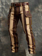Herren Retro-Outdoor-Arbeits hosen